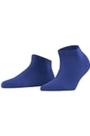 Falke Dames Korte sokken Family W Sn katoen kort eenkleurig 1 paar, , 39-42
