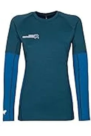 ROCK EXPERIENCE Dames Moonstone Longsleeve shirt met lange mouwen, , XL