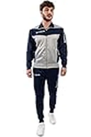 Givova LUXURY VISA PAK VAN TRIACETAT GRIJS LICHTBELANGE/BLAUW