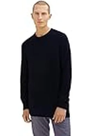 TOM TAILOR Uomini Gebreide trui 1033655, , L