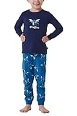 Schiesser Jongens pyjama set, , 92