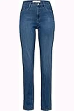 Brax BRAX Dames Style Carola Blue Planet Bootcut Jeans