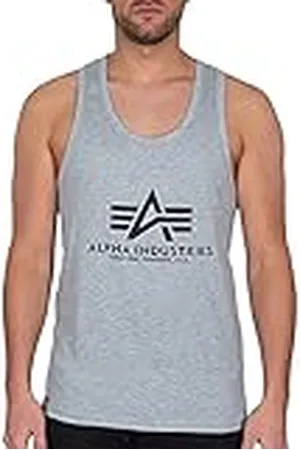 Alpha Industries Basic Tank BB Tanktop voor Mannen