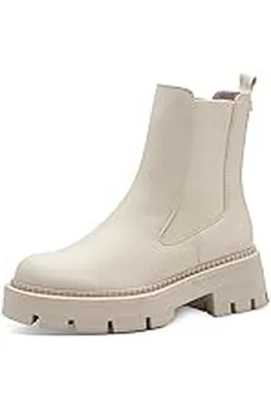 Tamaris Dames plateaulaarzen, vrouwen enkellaarzen, Touch-it-voetbed, , 40 EU