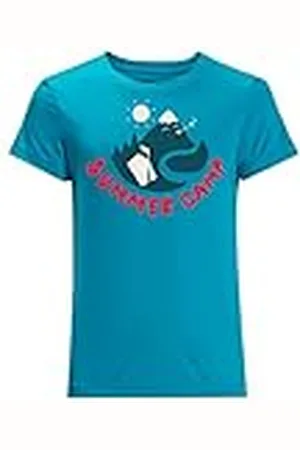 Jack Wolfskin Zomer T-Shirt 92