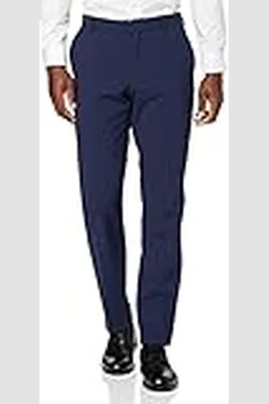 SELECTED Herenpantalon, , 52
