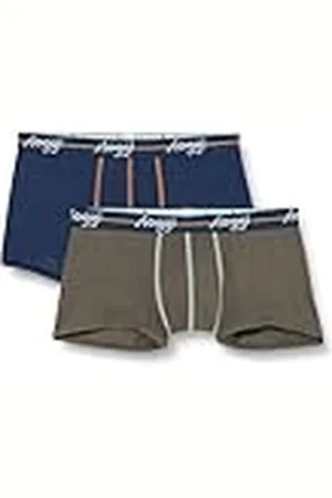 Sloggi Heren retroshorts (set van 2), , 14