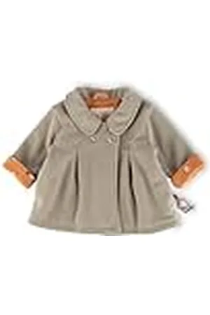 sigikid Polarfleece voor babymeisjes met katoenen voering fleecejack, , 68