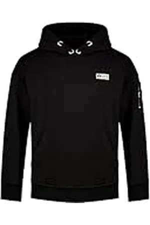 Alpha Industries Organics OS Hoody Kids/Teens Sweat met capuchon voor kinderen en tieners