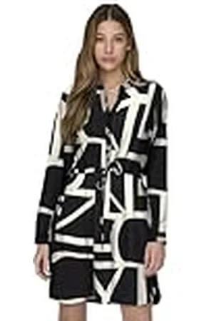 ONLY Onlcory Life L/S V-Neck Tunic WVN Noos, , XS