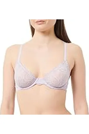 Koton Dames Non Padded Underwired Lacy Bra, , 80C