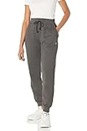 Champion Powerblend joggingbroek voor dames, donkergrijs, X-Klein, donkergrijs, XS