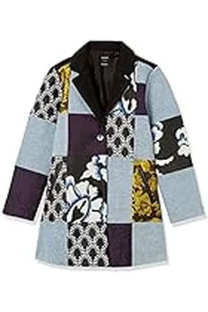 Desigual Chaq_danubio jas voor meisjes, , 13-14