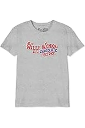 Cotton Division T-shirt voor jongens, , 10 Jaar