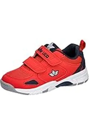 LICO Peyton V, Indoor-sportschoenen, rood/marineblauw, 32 EU, , 32 EU