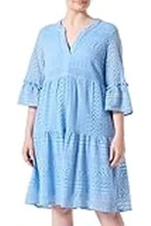 VERO MODA Dames midi-jurk, , L