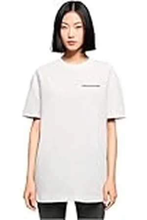 Merchcode T-shirt voor dames, , S