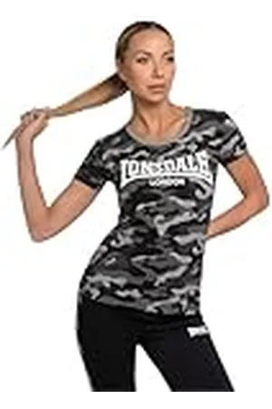 Lonsdale London Dames T-shirt Settiscarth, , XL, 117581