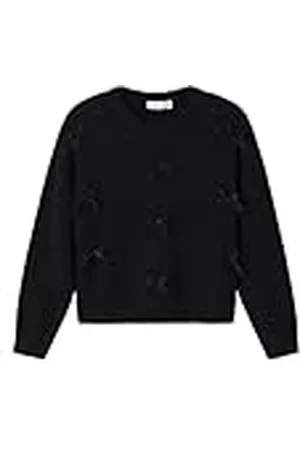 NAME IT Meisjes Nkfsonja Ls Knit Gebreide Trui, , 134-140