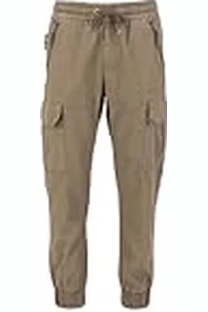Alpha Industries Heren Ripstop Jogger Casual Broek