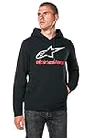 Alpinestars Origineel logo-sweatshirt, fleece, hoodie voor heren, , XXL