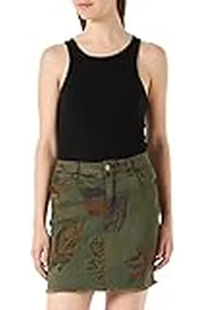 Desigual Dames FAL_Davos Rok, , 60