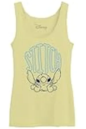 Disney Tanktop voor dames, , M
