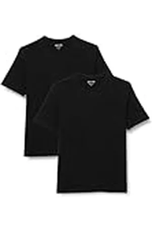 Daniel Hechter Heren DOUBLEPACK Vneck T-shirt, , M, , M