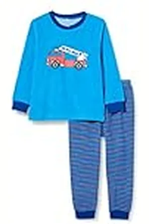 Playshoes Pyjama Terry Brandweer 110