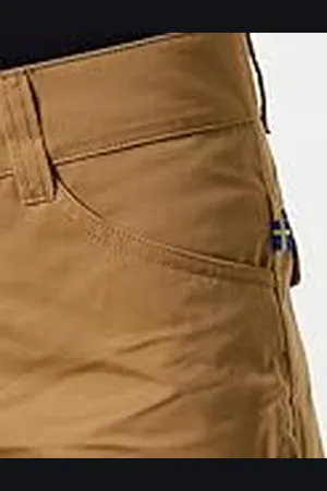 Fjällräven Fjallraven 89719-232 Gaiter Broek Nr. 1 W sportbroek dames , maat 38, , 40 NL