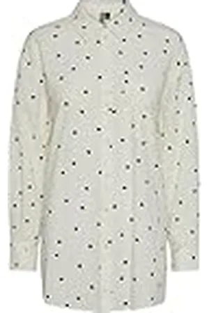 Pieces® Pcnine Ls Long Shirt Bc, , L