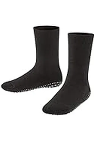 Falke Uniseks-kind Stopper sokken Catspads K Hp katoen wol Noppen op de zool 1 paar, , 19/22 EU