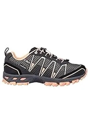 CMP Altak Wmn Trail Shoes WP Hardloopschoenen voor dames, sunrise lood, 37 EU