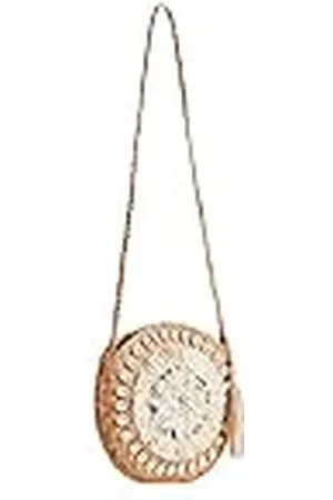 Desigual Dames BOLS_Tulum Rounded Across Body Bag, , , Eén Maat