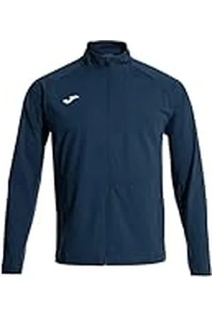 Joma Herensweatshirt - Costa Micro - ritssluiting, , XL