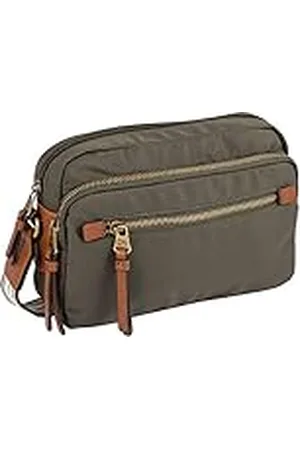 Camel Active Bari 000102 Schoudertas voor dames, , 23 x 5,5 x 14,5 (LxBxH)