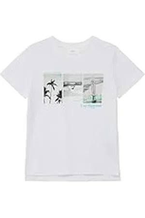 QS by s.Oliver Jongens T-shirt, , 128-134