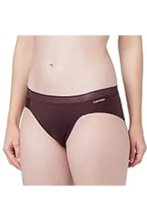 Calvin Klein Dames Bikini Style Ondergoed, , XS
