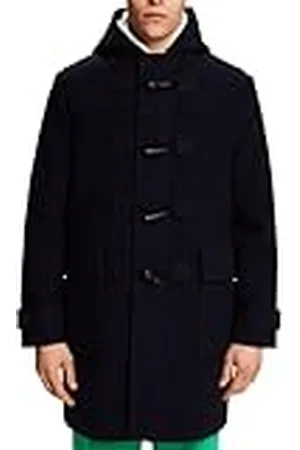 ESPRIT Heren 103EE2G306 Jas, 400/NAVY, S, , S