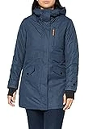 Beach Connection Parka jas voor dames, , S