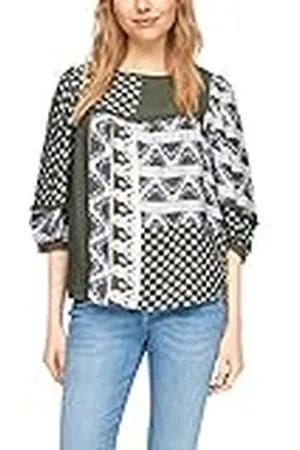 QS by s.Oliver Damesblouse