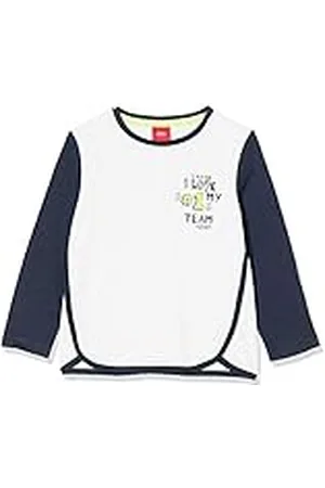 QS by s.Oliver Baby-jongen T-shirt met lange mouwen