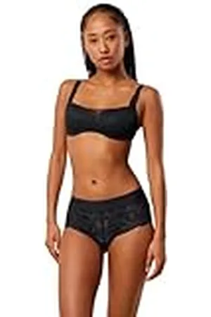 Triumph Body Make-up Illusion Lace Balconette Black, , 70C