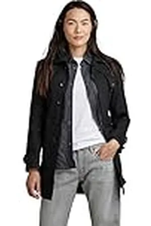 G-Star RAW Dames Minor Trench Jacket, , XS