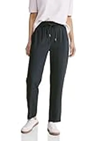Street one Viscose broek, , 36W x 28L
