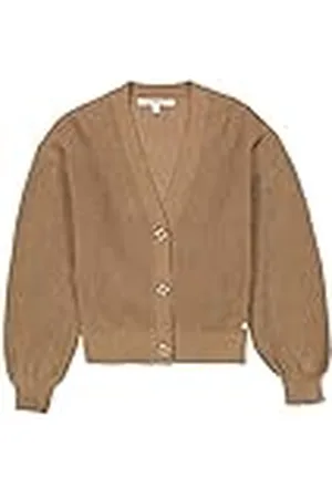 Garcia Gebreide cardigan voor dames, , XXL
