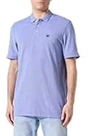 Wrangler Refined Polo Shirt, , XXL