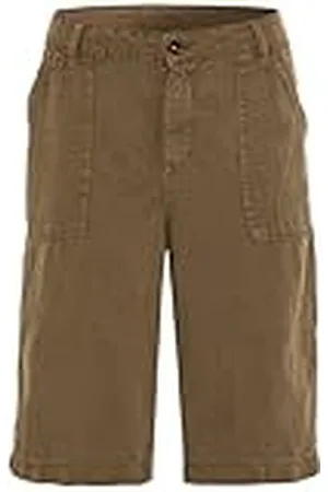 Camel Active Womenswear Damesshorts, , 34W Regular