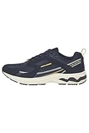 JACK & JONES JFWTOKYO SYN Suede SN Sneakers voor heren, , 43 EU, , 43 EU