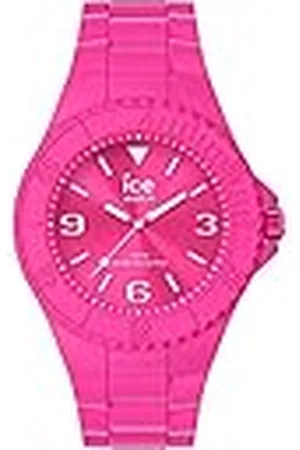 Ice-Watch ICE generation Flashy pink - Roze damenhorloge met siliconen armband - 019163 (Medium)